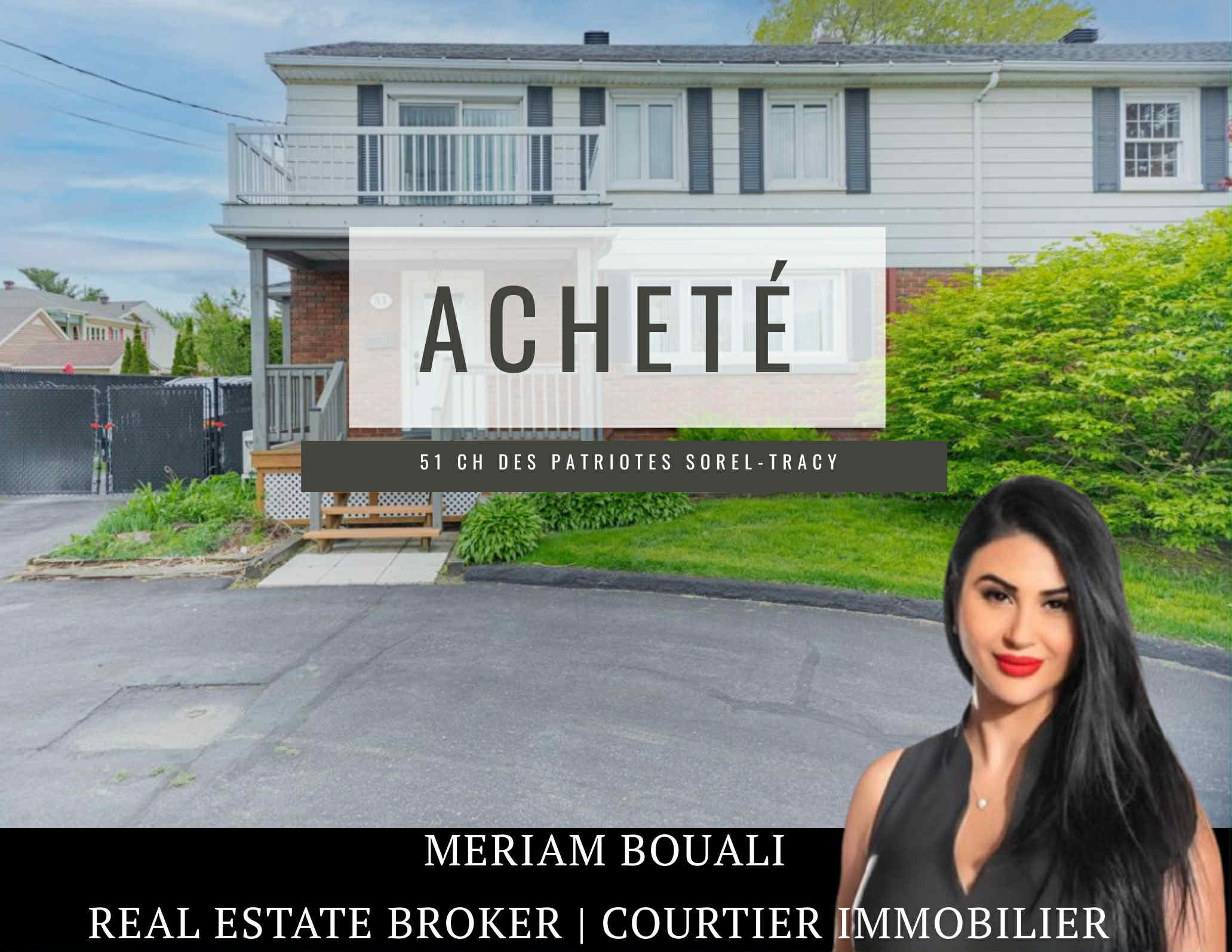 Maison vendue à Shefford